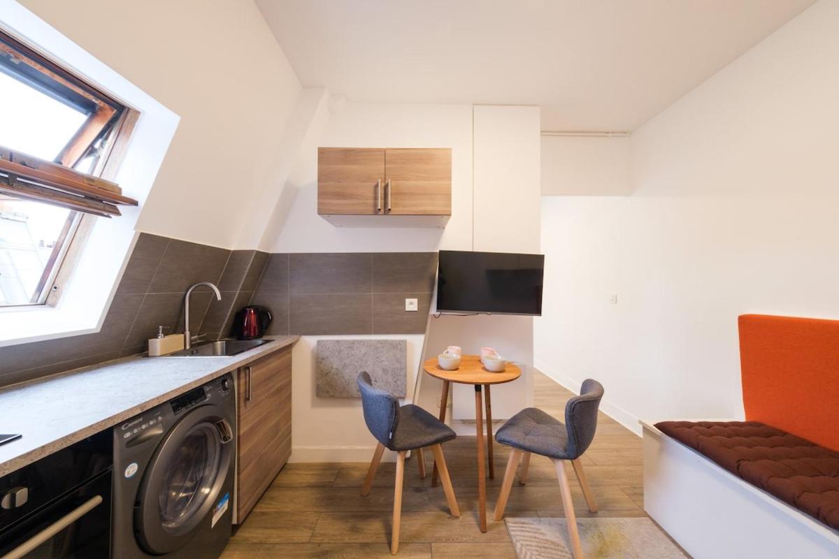 Appartement Beautiful Trudaine-marguerite