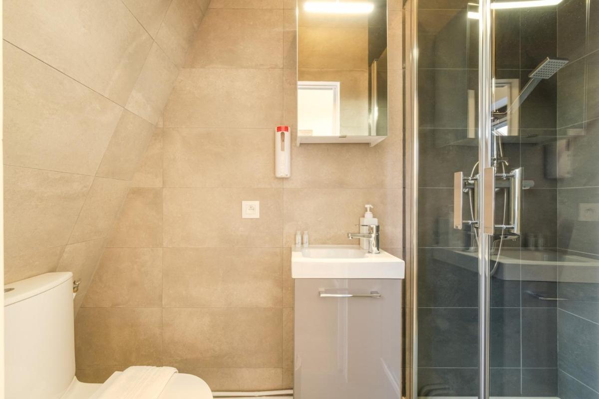 Appartement Beautiful Trudaine-marguerite Parijs